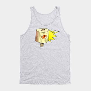 Cap Vision Tank Top